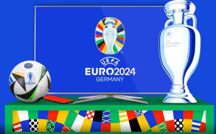 #MakeoverMonday 2024 Week 26 : UEFA EURO 2024 Stats and Facts